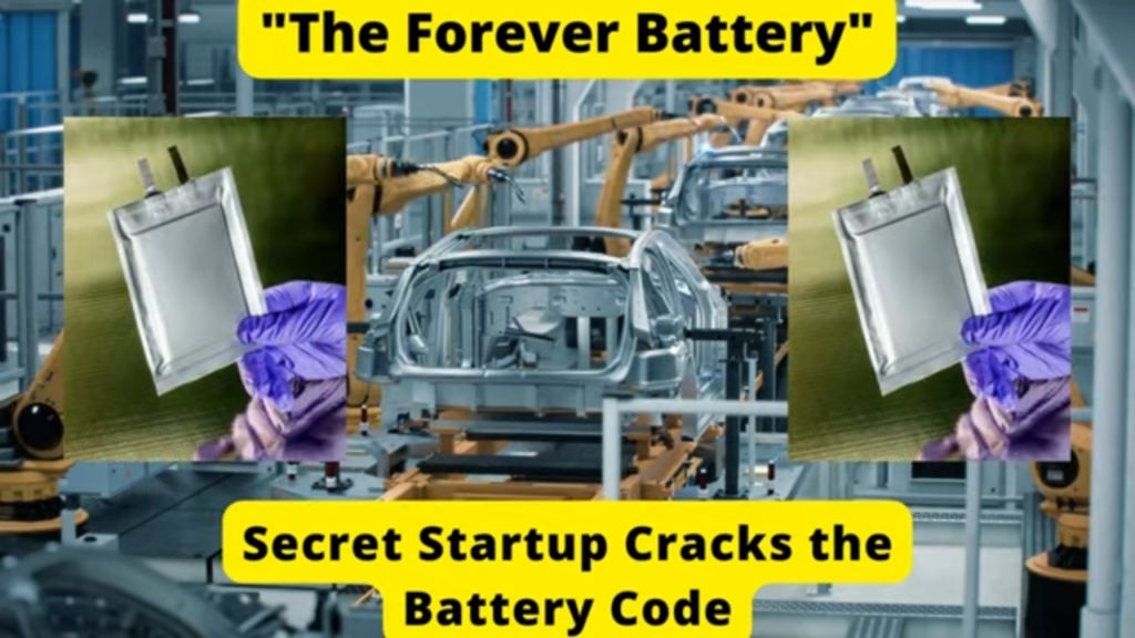 Forever Battery Company Stock