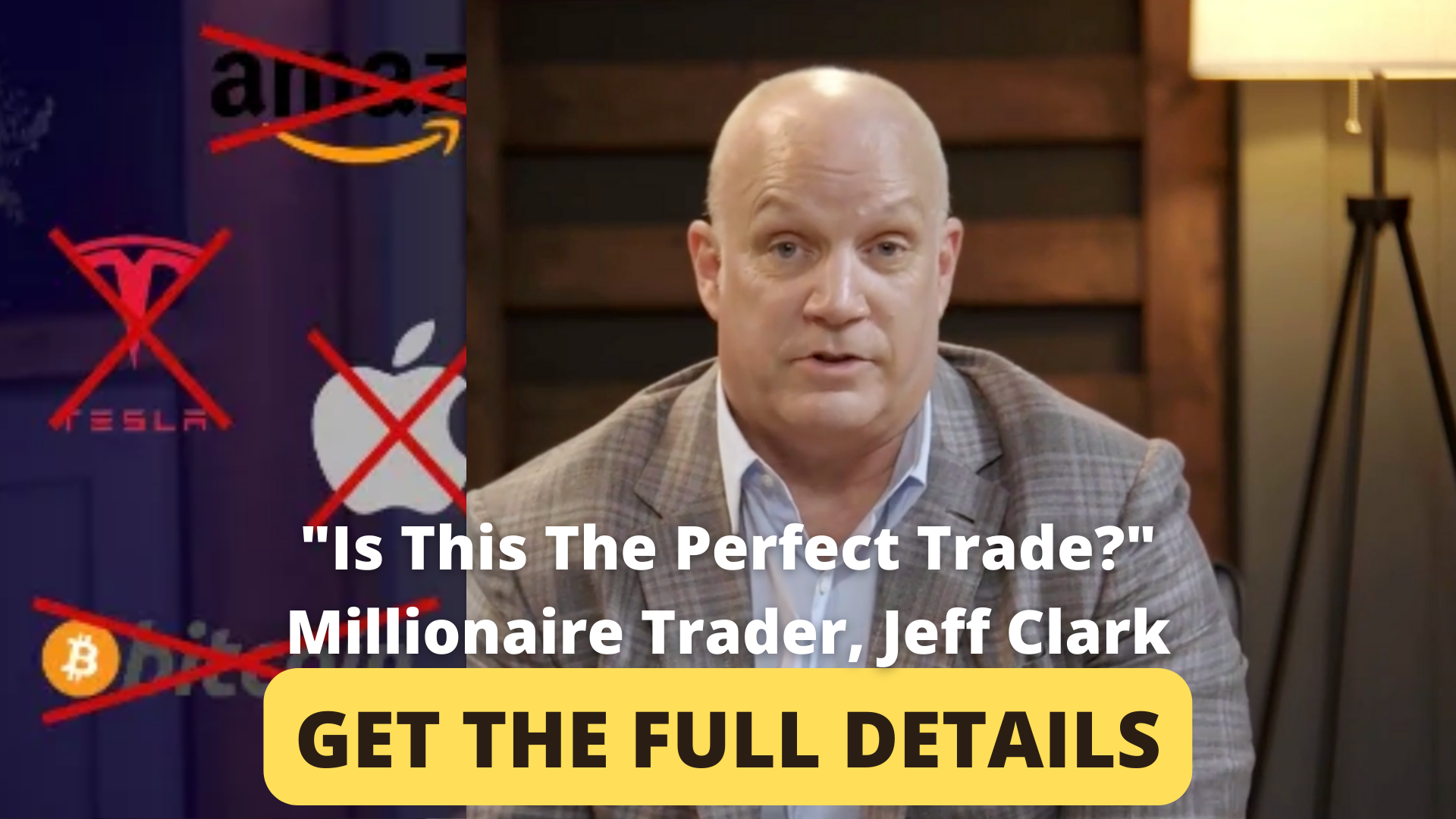 jeff clark millionaire trader